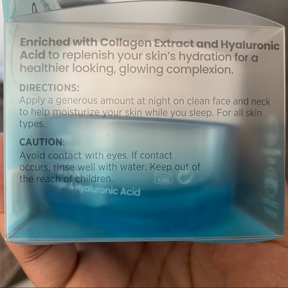 JOAH Morning Glow Hydrating Overnight Mask - Picture 3 of 3